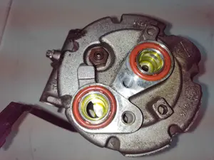 Foto de COMPRESOR AIRE ACONDICIONADO FORD FOCUS BERLINA (CAP) referencia 6M5HBA foto 3