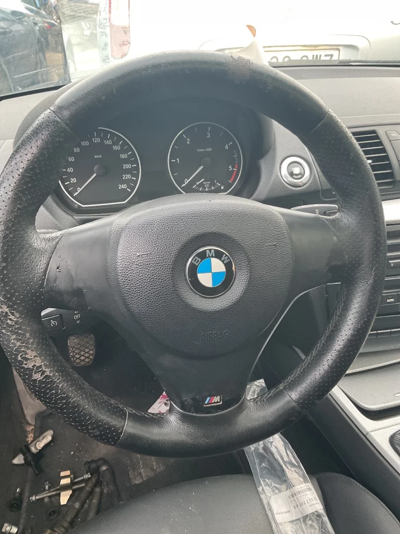 Foto de CUADRO INSTRUMENTOS BMW SERIE 1 BERLINA (E81/E87) 2.0 Turbodiesel CAT (143 CV / 105 KW)