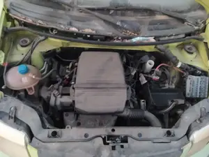 Foto de COMPRESOR AIRE ACONDICIONADO FIAT II PANDA (169) 1.2 CAT (60 CV / 44 KW)