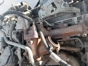 Foto de DESPIECE MOTOR FIAT DUCATO 3 CAMIÓN/VOLQUETE 33 (290) 2.3 Turbodiesel Multijet (178 CV / 131 KW) referencia F1AGL4111 foto 8