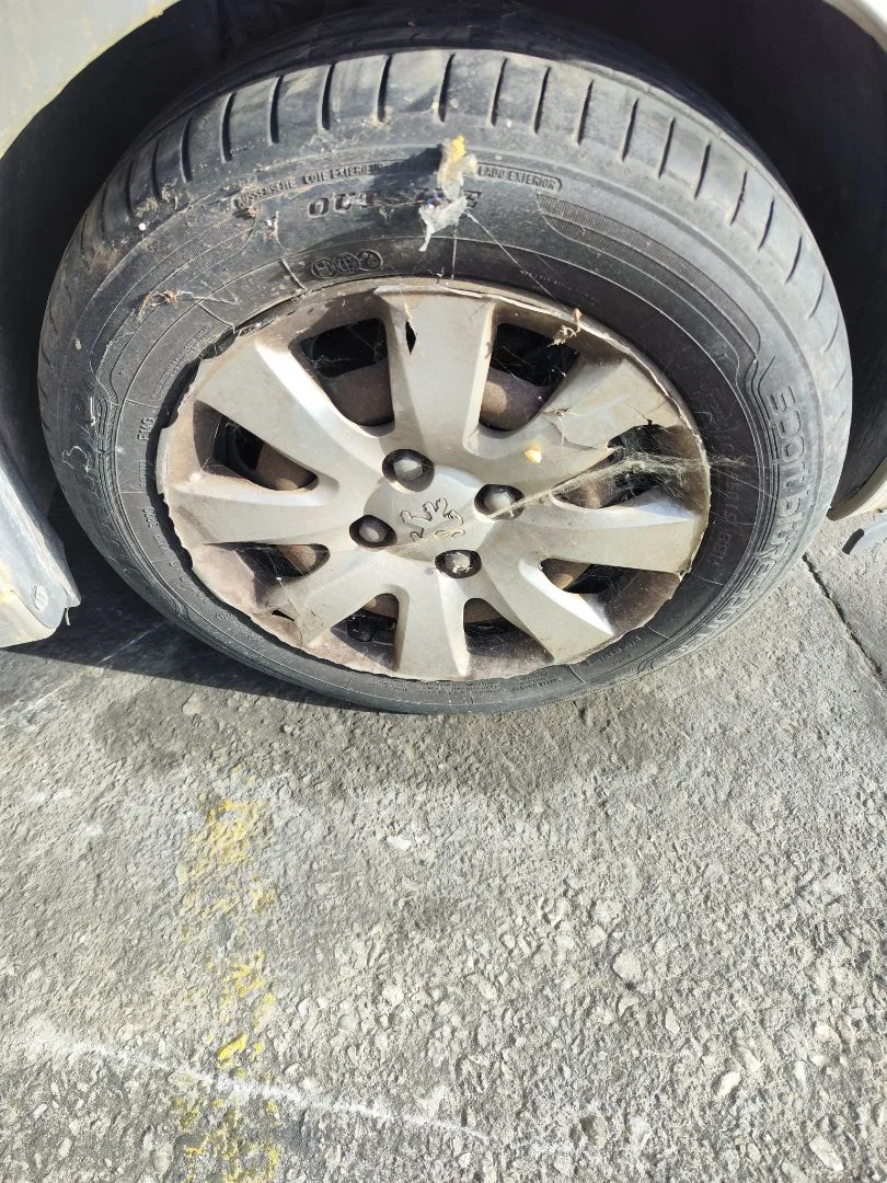 Foto de LLANTA PEUGEOT 207 1.4 HDi (68 CV / 50 KW) referencia 5401P4