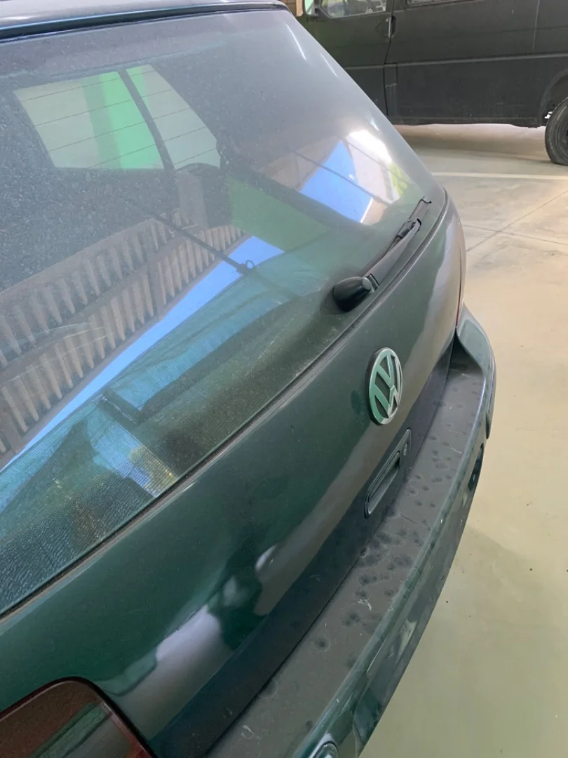 Foto de MOTOR LIMPIA TRASERO VOLKSWAGEN GOLF IV BERLINA (1J1)(10.1997) 1.9 TDI (101 CV / 74 KW)