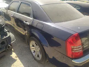 Foto de BIELETA ESTABILIZADORA TRASERA IZQUIERDA CHRYSLER 300C (LE/LX) 3.0 CRD CAT (218 CV / 160 KW) referencia 68033786AA