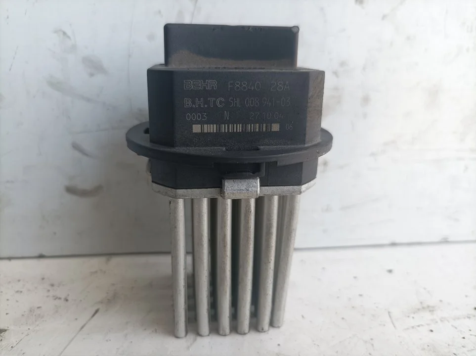Foto de RESISTENCIA CALEFACCION CITROEN C4 COUPE referencia F884028A