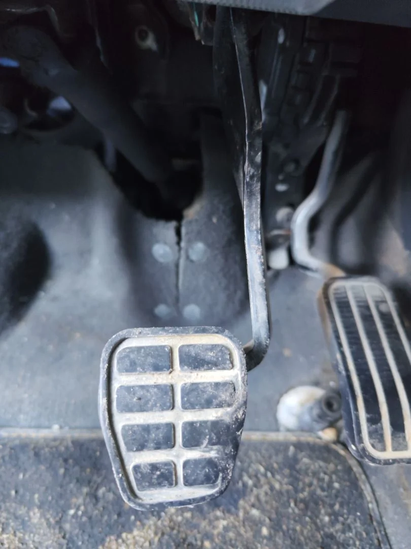 Foto de PEDAL EMBRAGUE SEAT ALHAMBRA (7V9) 1.9 TDI (116 CV / 85 KW)
