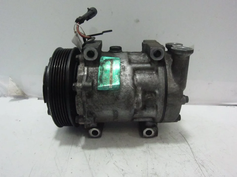 Foto de COMPRESOR AIRE ACONDICIONADO ALFA ROMEO 147 (190) referencia 60653652