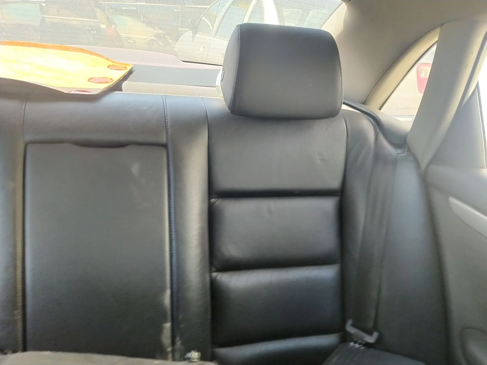 Foto de ASIENTOS TRASERO IZQUIERDO AUDI A4 BERLINA (8E) 2.5 V6 24V TDI (180 CV / 132 KW)