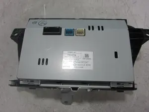 Foto de PANTALLA MULTIFUNCION LEXUS RX (GGL1/GYL1) 3.5 V6 24V CAT (249 CV / 183 KW) referencia 861110-48590 foto 5