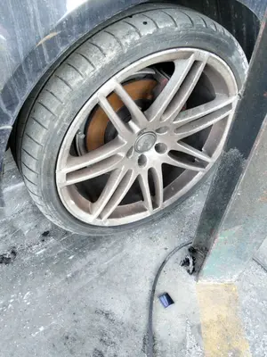 Foto de LLANTA AUDI A5 COUPE (8T) 1.8 16V TFSI (170 CV / 125 KW) referencia 8T0601025BS