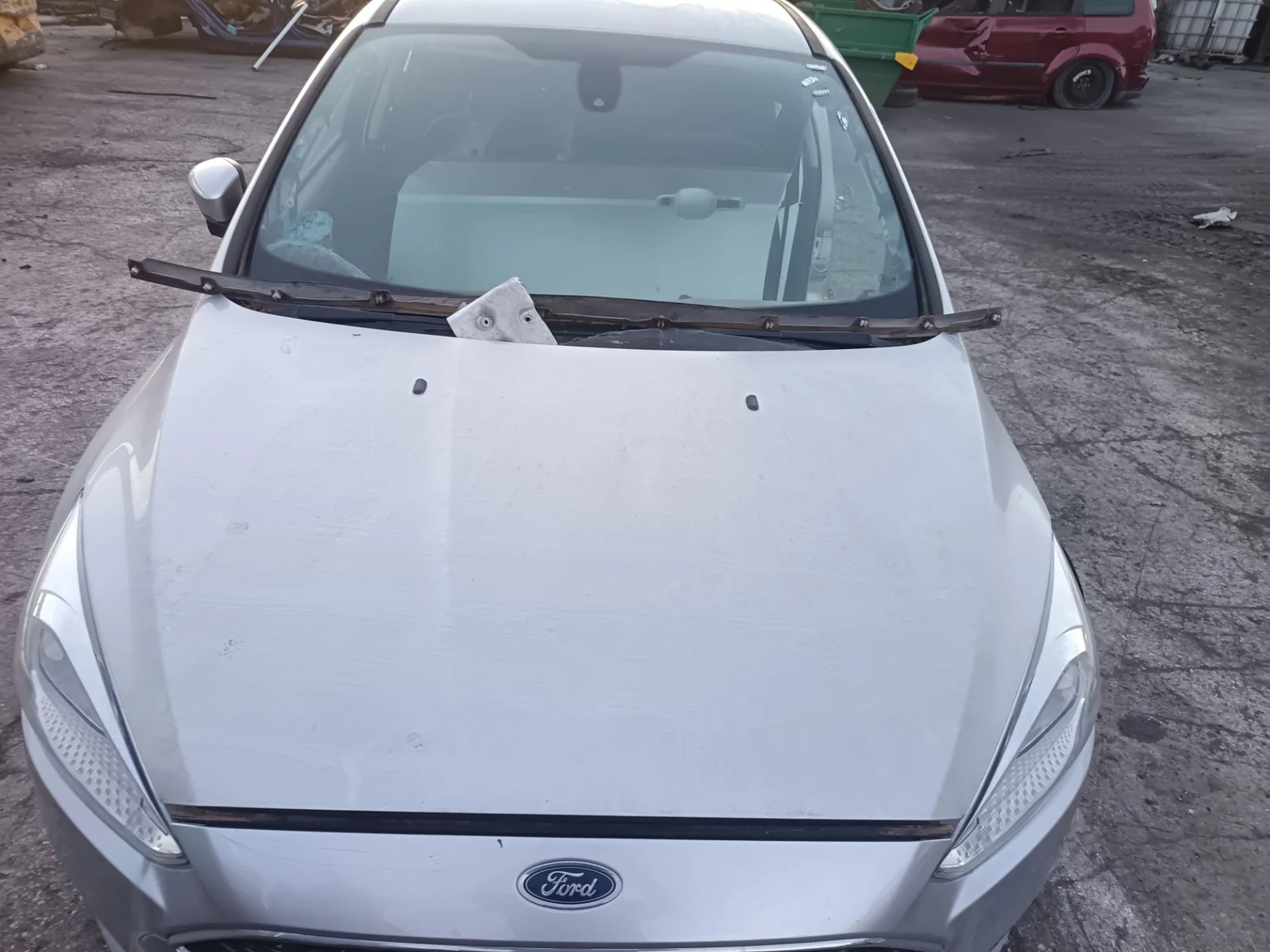 Foto de CAPO FORD FOCUS BERLINA (CEW) 1.0 EcoBoost CAT (125 CV / 92 KW)