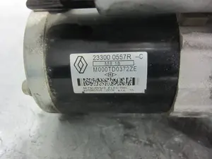 Foto de MOTOR ARRANQUE RENAULT CLIO IV GRANDTOUR 0.9 Energy (90 CV / 66 KW) referencia 233000557R foto 7