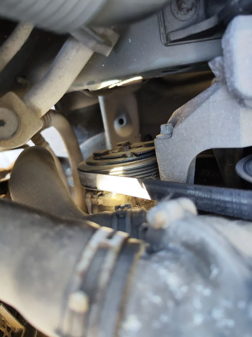 Foto de COMPRESOR AIRE ACONDICIONADO OPEL CORSA C 1.2 16V CAT (Z 12 XEP / LB4) (80 CV / 59 KW)