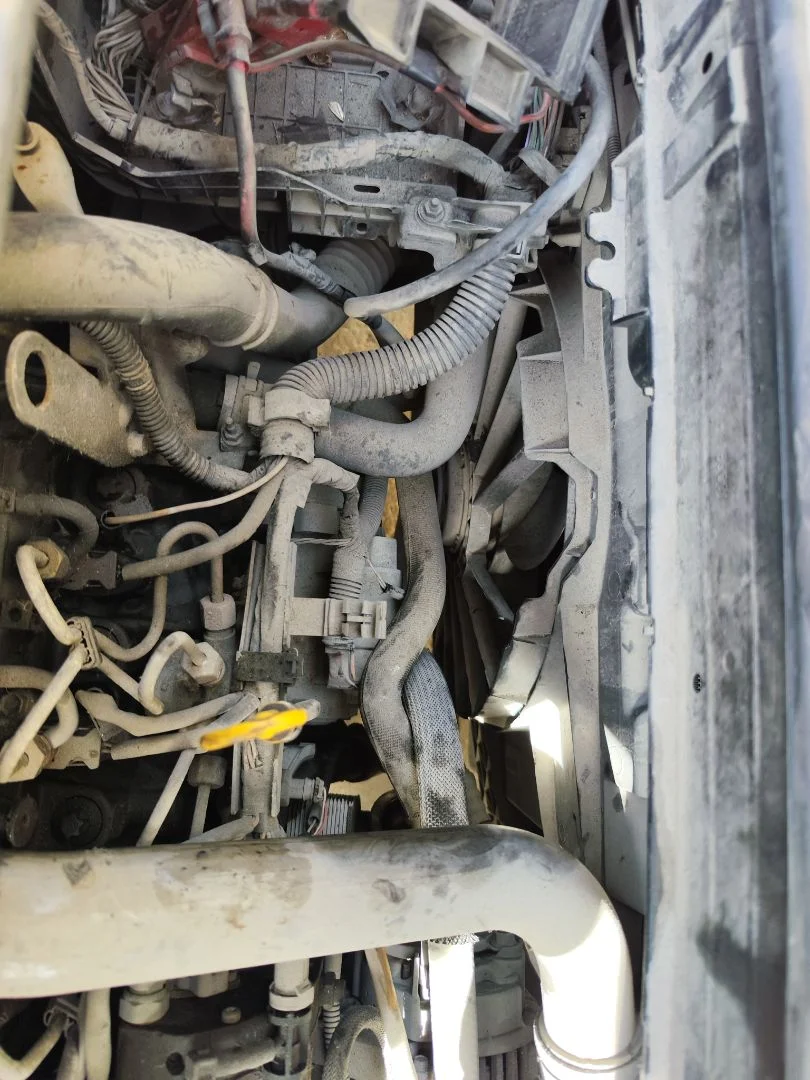 Foto de RADIADOR CALEFACCION / AIRE ACONDICIONADO RENAULT SCENIC II 1.5 dCi Diesel (101 CV / 74 KW)