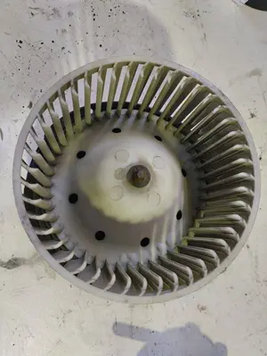 Foto de VENTILADOR CALEFACCION JAGUAR S-TYPE foto 2