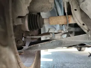 Foto de BRAZO SUSPENSION DELANTERO DERECHO RENAULT MEGANE II BERLINA 5P 1.5 dCi Diesel (101 CV / 74 KW)