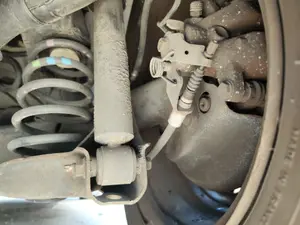 Foto de MANGUETA TRASERA DERECHA PEUGEOT 308 1.6 16V (120 CV / 88 KW)