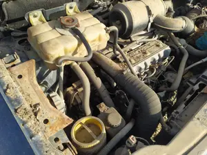Foto de COMPRESOR AIRE ACONDICIONADO CHRYSLER VOYAGER GS 2.5 Turbodiesel (116 CV / 85 KW)