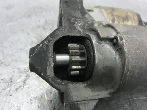 Foto de MOTOR ARRANQUE PEUGEOT 307 BREAK / SW (S1)(04.2002) referencia M001T80481 foto 6