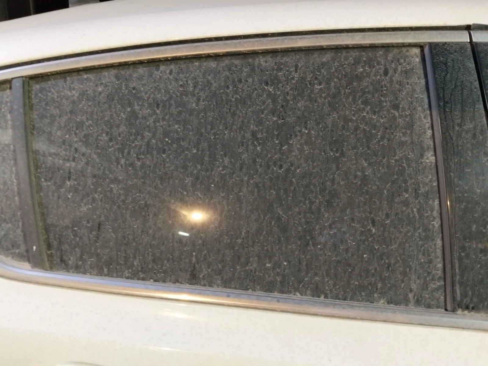 Foto de LUNA TRASERA DERECHA PEUGEOT 308