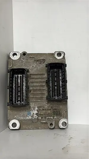 Foto de CENTRALITA MOTOR UCE ABARTH PUNTO (188) referencia 0261206546