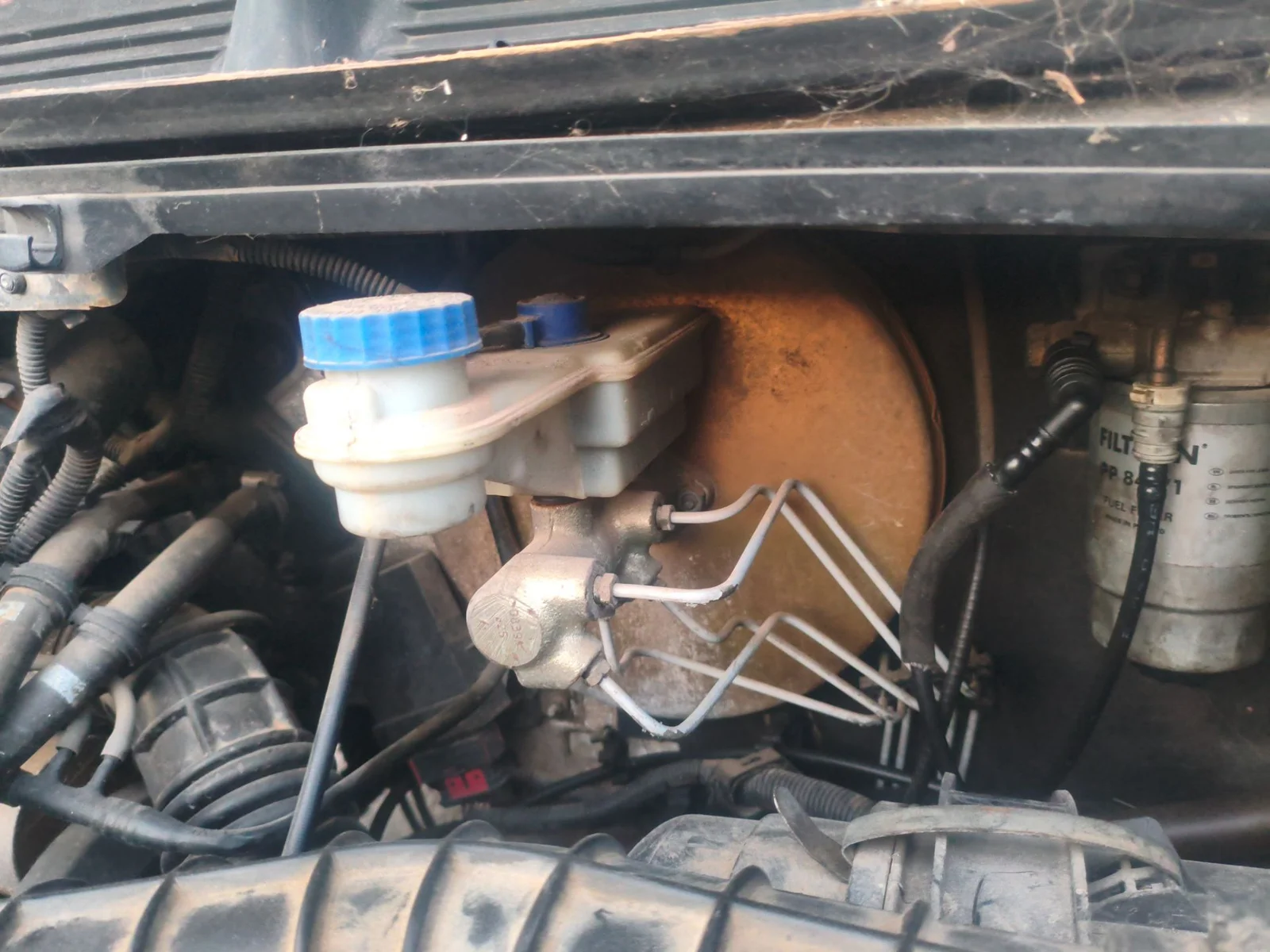Foto de BOMBA FRENO CITROEN JUMPER FURGÓN 2.5 Diesel (86 CV / 63 KW)
