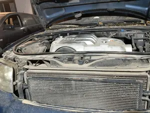 Foto de CONDENSADOR / RADIADOR  AIRE ACONDICIONADO AUDI A4 BERLINA (8E)