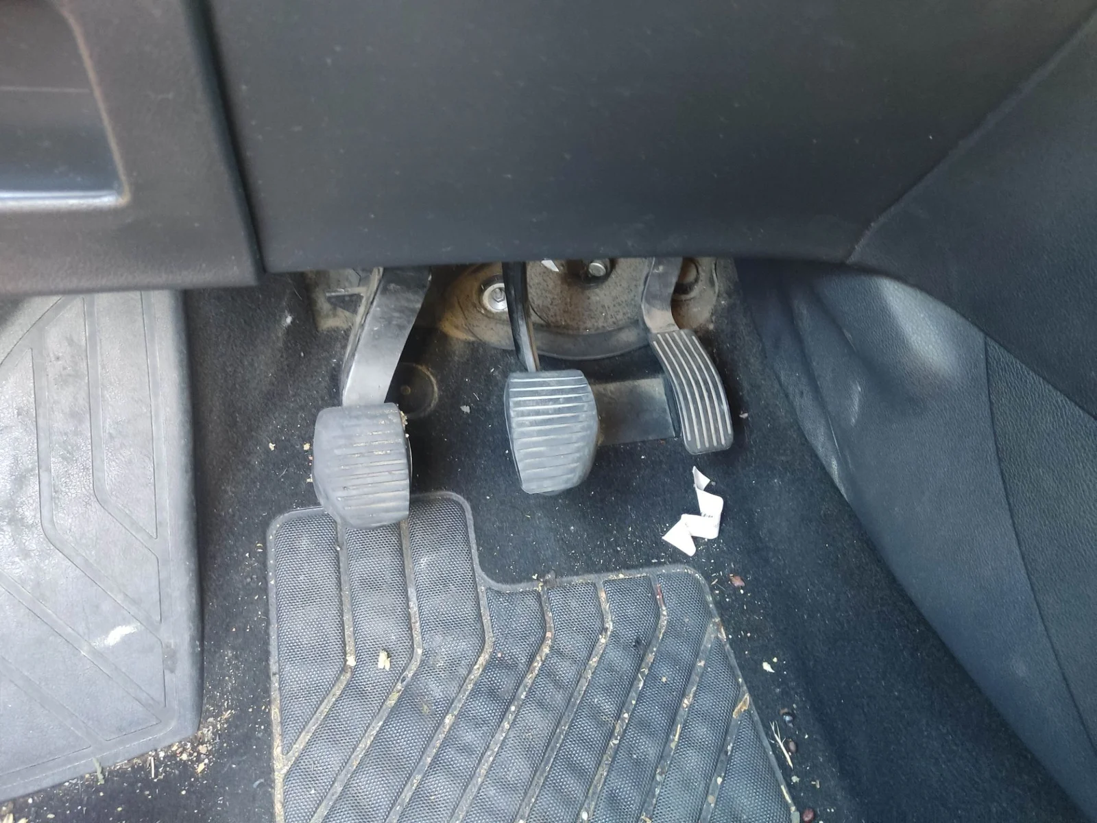 Foto de POTENCIOMETRO PEDAL PEUGEOT 308 1.6 HDi FAP CAT (9HZ / DV6TED4) (109 CV / 80 KW)