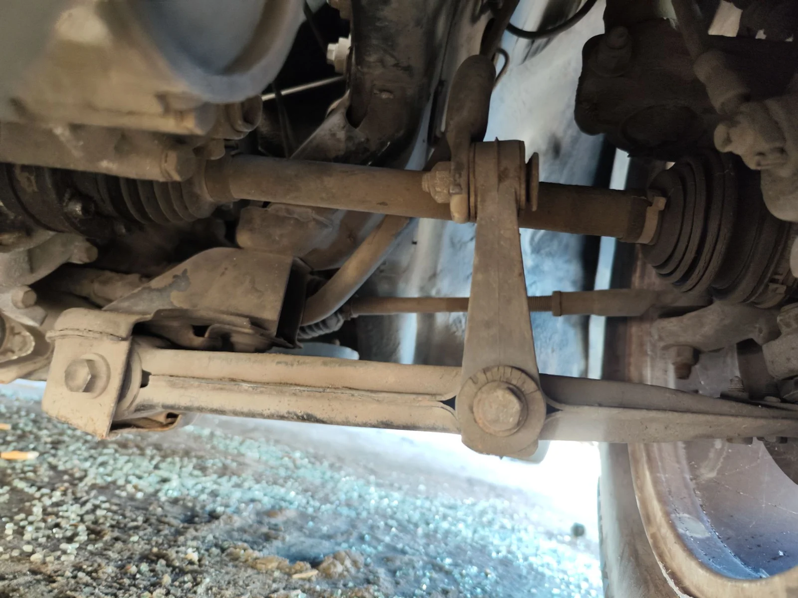 Foto de CREMALLERA DIRECCION AUDI A3 (8L) 1.6 (102 CV / 75 KW) referencia 1J1422075L