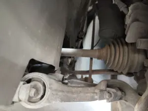 Foto de BARRA ESTABILIZADORA DELANTERA VOLVO S60 BERLINA 2.4 Diesel (126 CV / 93 KW) referencia 9492040