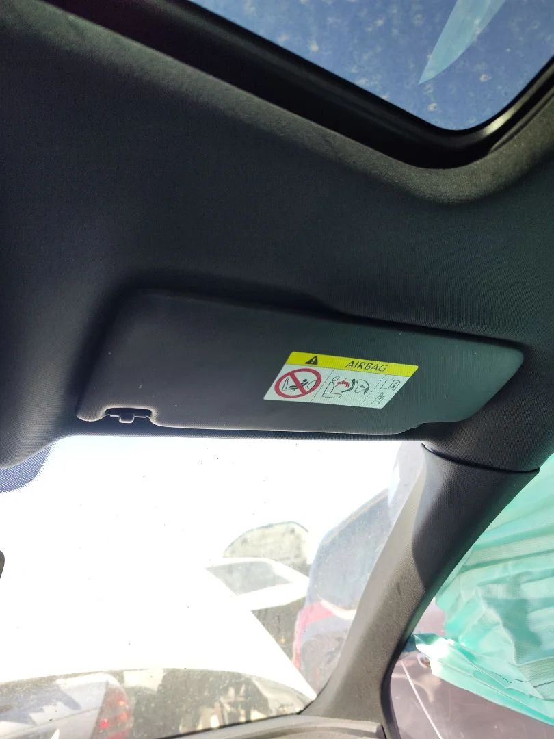 Foto de PARASOL DERECHO AUDI Q5 FYG Híbrido 220 kW (2.0 Ltr. - 195 kW TFSI) (299 CV / 220 KW) referencia 8W0857552P