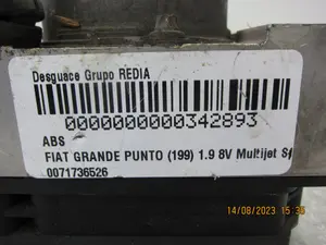 Foto de ABS FIAT GRANDE PUNTO (199) 1.9 8V JTD CAT (131 CV / 96 KW) referencia 0071736526 foto 5