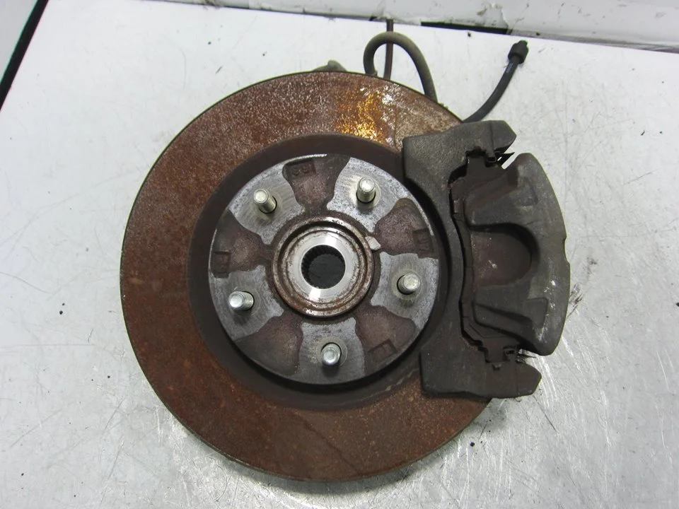 Foto de DISCO FRENO DELANTERO MITSUBISHI ASX (GA0W) 1.6 CAT (117 CV / 86 KW) referencia 4615A117