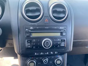 Foto de SISTEMA AUDIO / RADIO CD NISSAN QASHQAI (J10) 2.0 16V CAT (141 CV / 104 KW)