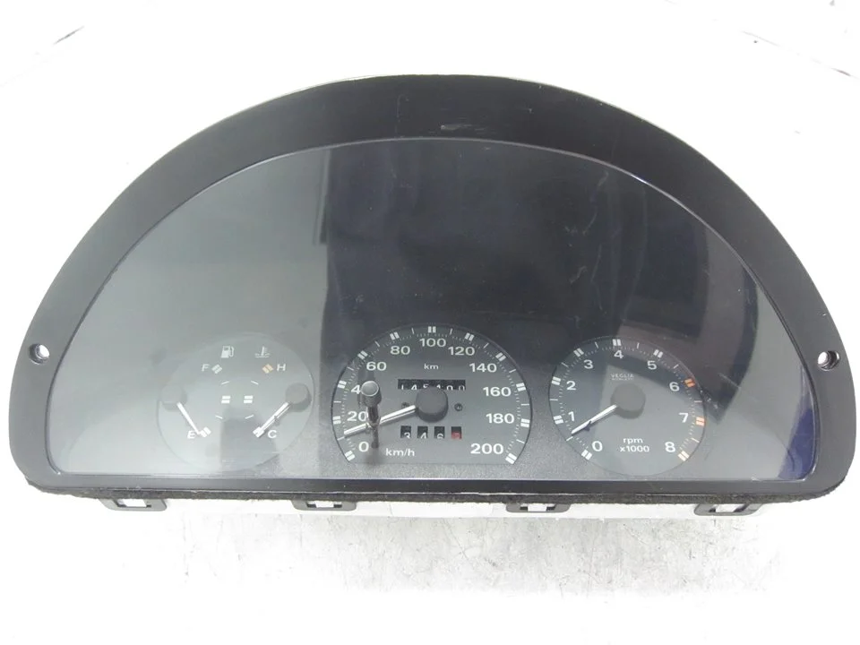 Foto de CUADRO INSTRUMENTOS FIAT I PUNTO (176) BERLINA 1.2 CAT (73 CV / 54 KW) referencia 606219001