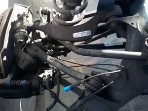 Foto de TRANSMISION TRASERA DERECHA BMW SERIE X3 (G01) 3.0 24V Turbodiesel (265 CV / 195 KW) referencia 867999401 foto 2