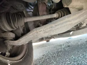 Foto de BRAZO SUSPENSION DELANTERO DERECHO HONDA CIVIC AERODECK (MB/MC) 1.6 CAT (D 16 B 2) (116 CV / 85 KW)