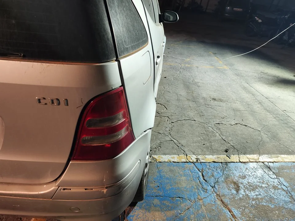Foto de PILOTO TRASERO DERECHO MERCEDES-BENZ CLASE A (BM 168) 1.7 CDI Diesel CAT (95 CV / 70 KW) referencia 1688200264