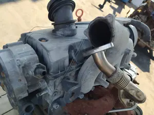 Foto de DESPIECE MOTOR VOLKSWAGEN T5 TRANSPORTER FURGÓN/COMBI (7H) referencia AXC foto 3