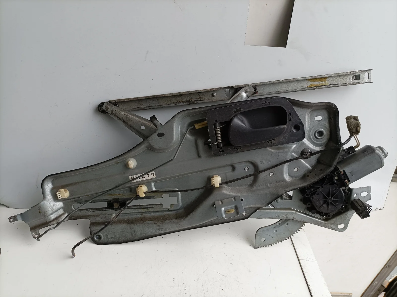 Foto de ELEVALUNAS DELANTERO IZQUIERDO RENAULT LAGUNA (B56)
