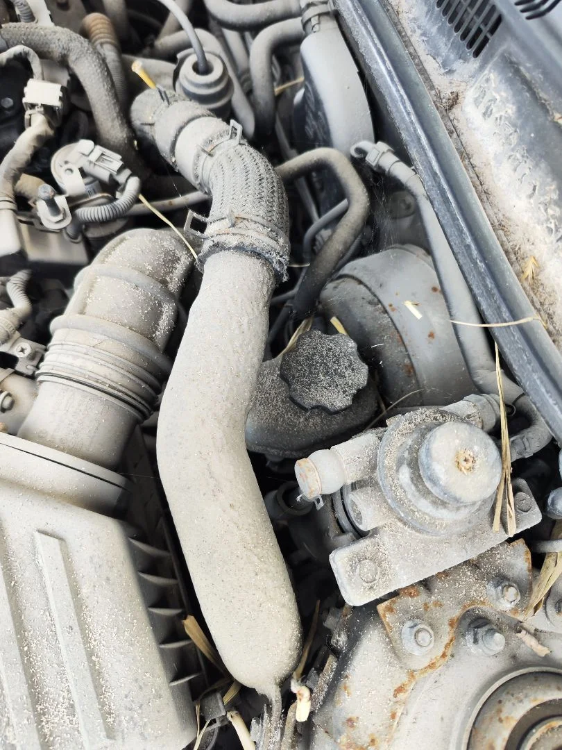 Foto de MANGUERAS INTERCOOLER KIA CERATO (LD) 1.5 CRDi (102 CV / 75 KW)