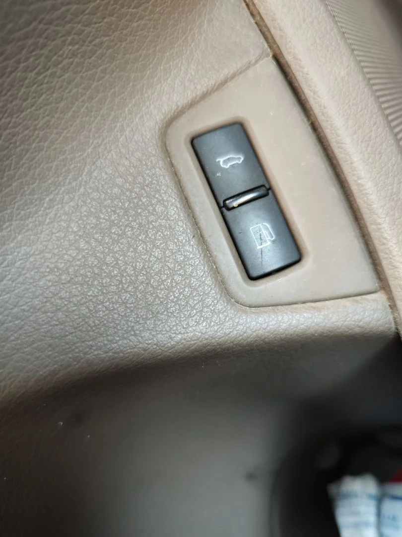 Foto de INTERRUPTOR AUDI Q7 (4L) 3.0 V6 24V TDI (233 CV / 171 KW)
