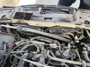Foto de CONDENSADOR / RADIADOR  AIRE ACONDICIONADO FORD MONDEO BERLINA (GD) 1.8 Turbodiesel CAT (90 CV / 66 KW) referencia 4144369