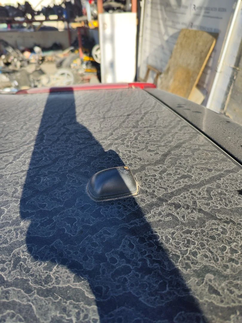 Foto de BASE DE ANTENA NISSAN NOTE (E11E) 1.4 CAT (88 CV / 65 KW)