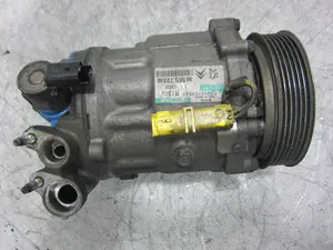 Foto de COMPRESOR AIRE ACONDICIONADO CITROEN C6 referencia 9656572380 foto 3