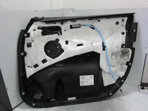Foto de GUARNECIDO PUERTA DELANTERA IZQUIERDA BMW SERIE X3 (G01) 3.0 24V Turbodiesel (265 CV / 195 KW) referencia 74102281 foto 6