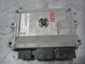 Foto de CENTRALITA MOTOR UCE CITROEN C4 CACTUS 1.2 12V VTi (82 CV / 60 KW) referencia 9805895780 foto 3