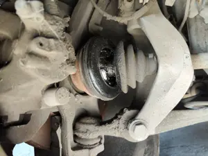 Foto de MANGUETA DELANTERA DERECHA ALFA ROMEO 147 (190) 1.9 JTD CAT (110 CV / 81 KW)