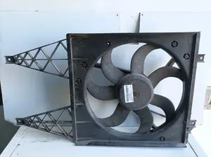 Foto de ELECTROVENTILADOR SKODA FABIA (6Y2/6Y3) referencia 6Q0121207