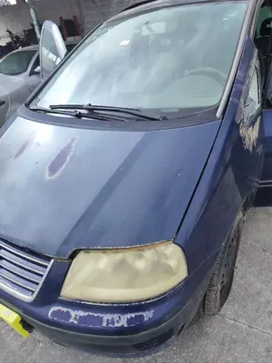 Foto de CAPO VOLKSWAGEN SHARAN (7M6/7M9) 1.9 TDI (116 CV / 85 KW) referencia 7M3823031J foto 4