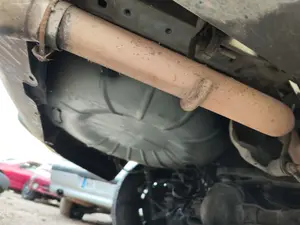 Foto de SILENCIADOR TRASERO JEEP GRAND CHEROKEE (WJ/WG) 4.0 CAT (190 CV / 140 KW)
